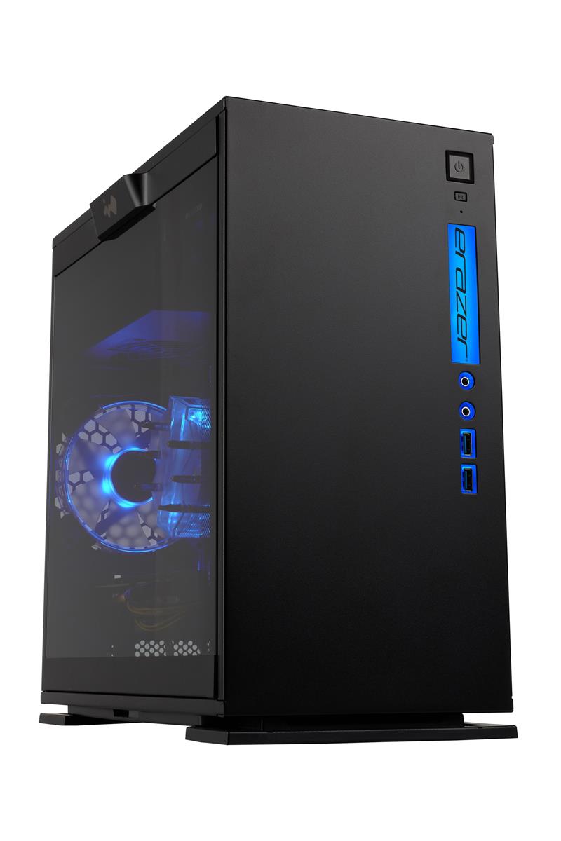 ERAZER Medion Engineer P10 - Gaming PC - Intel Core i7 - RTX 3060 Ti - 16 GB RAM - 1 TB SSD - Windows 11 Home