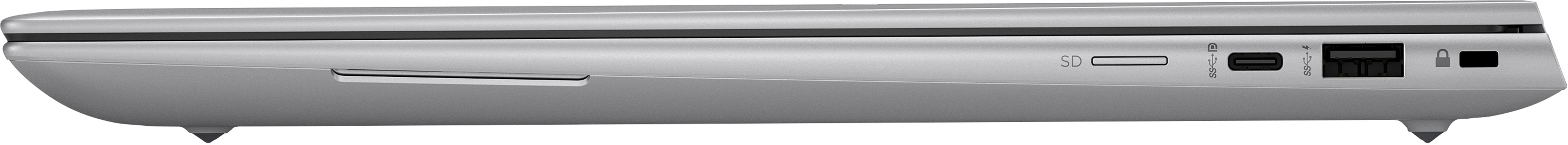 HP ZBook Studio 16 G9 i9-12900H Mobiel werkstation 40,6 cm (16"") WQXGA Intel® Core™ i9 32 GB DDR5-SDRAM 2000 GB SSD NVIDIA GeForce RTX 3080 Ti Wi-Fi 
