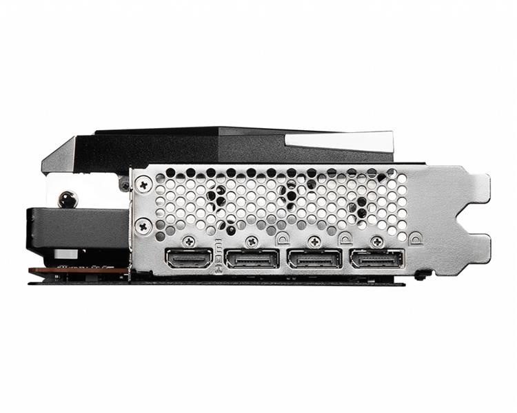 MSI Radeon RX 6950 XT GAMING X TRIO 16G AMD Radeon RX 6950XT 16 GB GDDR6