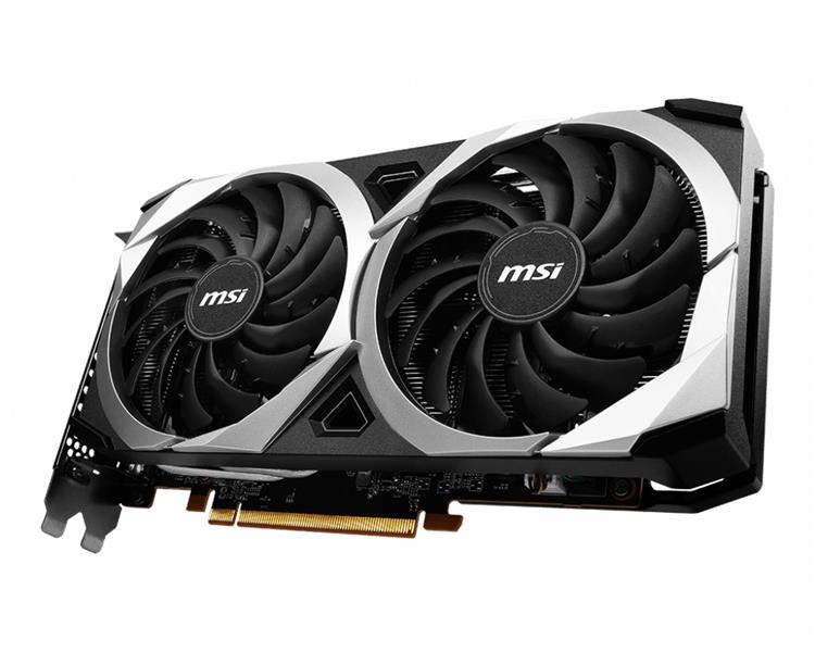 MSI MECH Radeon RX 6650 XT 2X 8G OC AMD 8 GB GDDR6