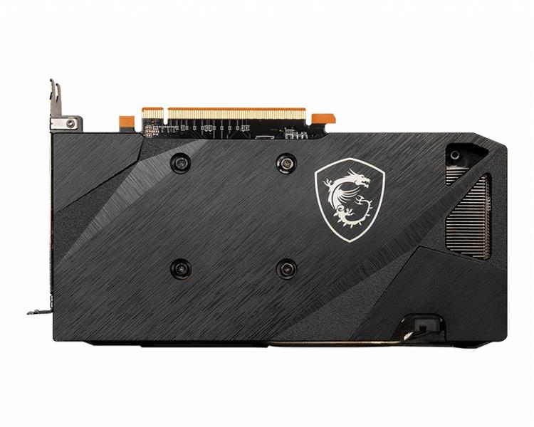 MSI MECH Radeon RX 6650 XT 2X 8G OC AMD 8 GB GDDR6