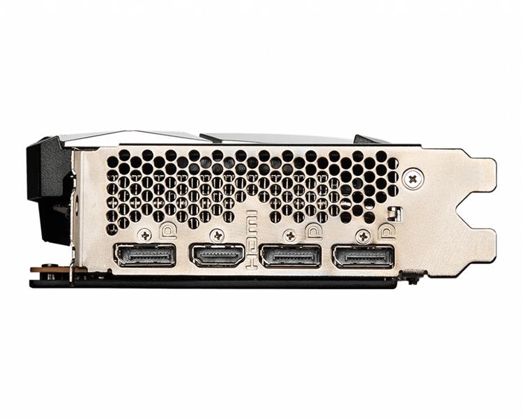 MSI MECH Radeon RX 6650 XT 2X 8G OC AMD 8 GB GDDR6