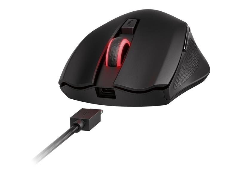 HP OMEN Vector draadloze muis