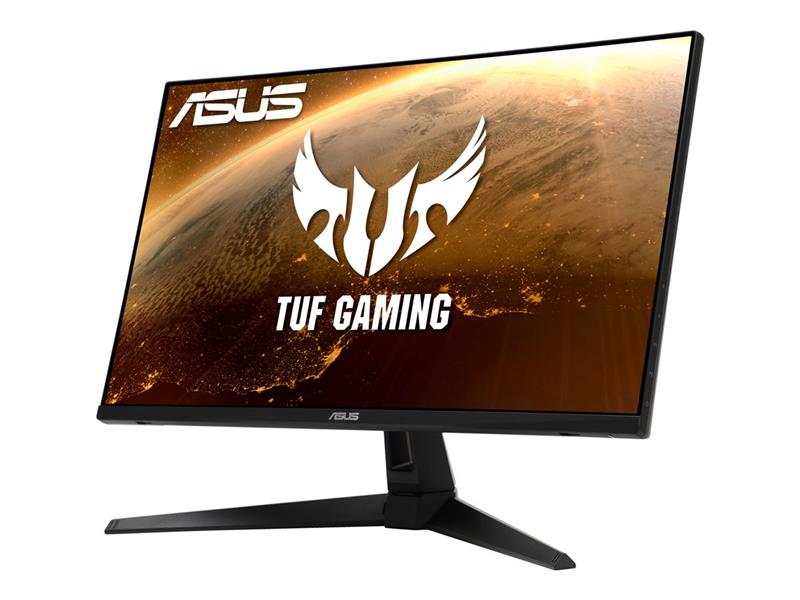 ASUS VG279Q1A computer monitor 68,6 cm (27"") 1920 x 1080 Pixels Full HD LED Zwart