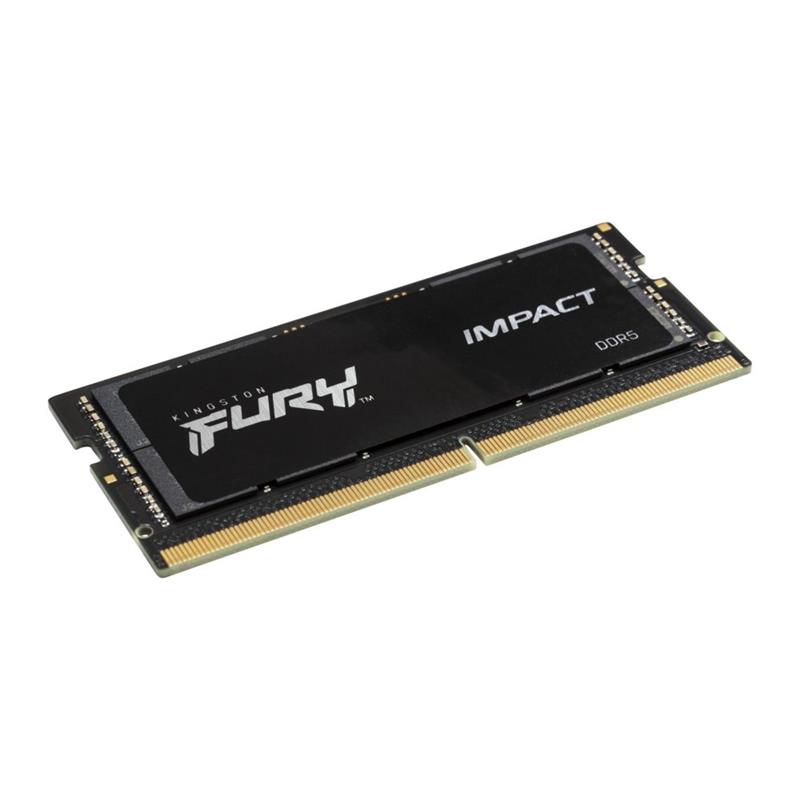 16GB DDR5-5600MT s CL40 SODIMM FURY PnP