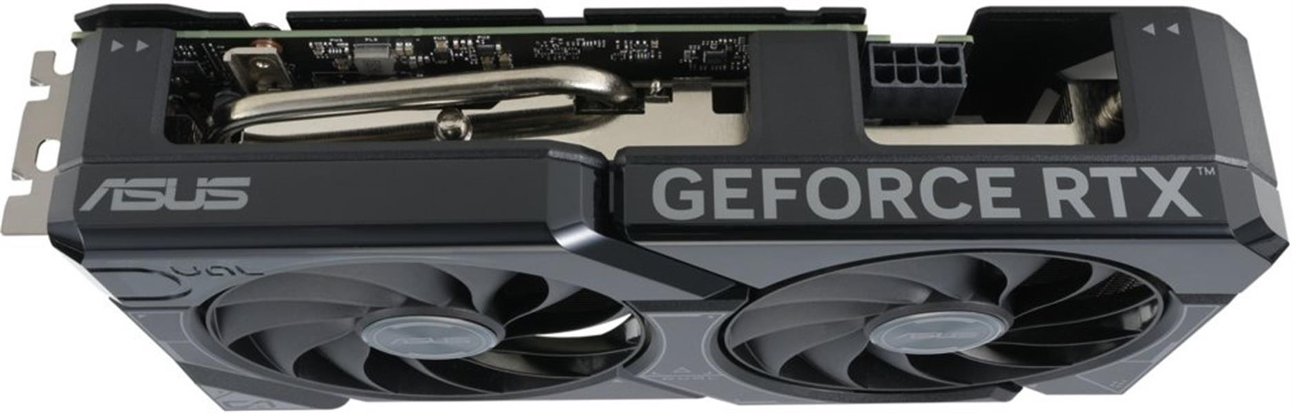 ASUS Dual -RTX4060TI-A16G NVIDIA GeForce RTX 4060 Ti 16 GB GDDR6