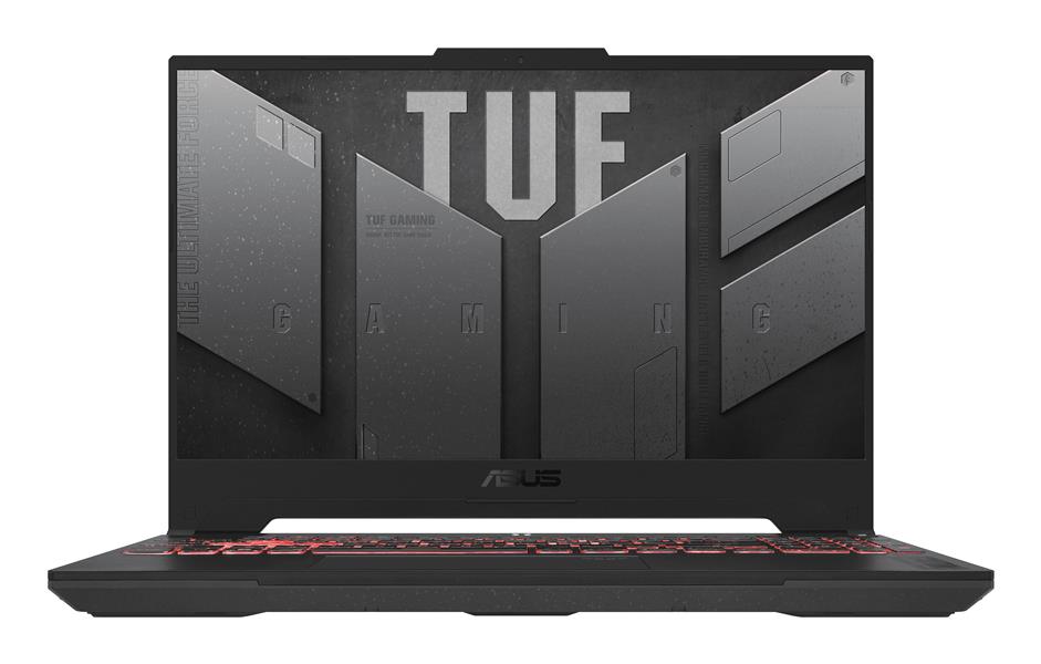 ASUS TUF Gaming A15 FA507NV-LP066W AMD Ryzen™ 7 7735HS Laptop 39,6 cm (15.6"") Full HD 16 GB DDR5-SDRAM 512 GB SSD NVIDIA GeForce RTX 4060 Wi-Fi 6 (80