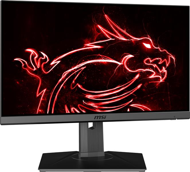 MSI Optix MAG245R2 computer monitor 60,5 cm (23.8"") 1920 x 1080 Pixels Full HD LCD Zwart