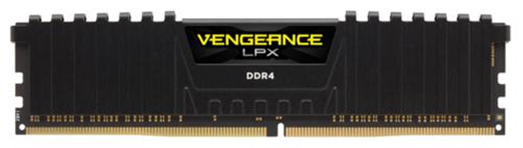 Corsair Vengeance LPX geheugenmodule 16 GB 2 x 8 GB DDR4 3200 MHz