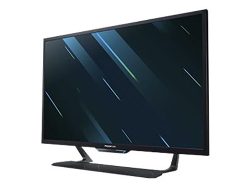 Acer Predator CG7 109,2 cm (43"") 3840 x 2160 Pixels 4K Ultra HD LED Flat Zwart