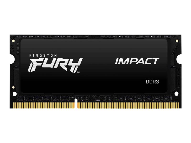 KINGSTON 16GB 1866MHz DDR3L CL11 SODIMM