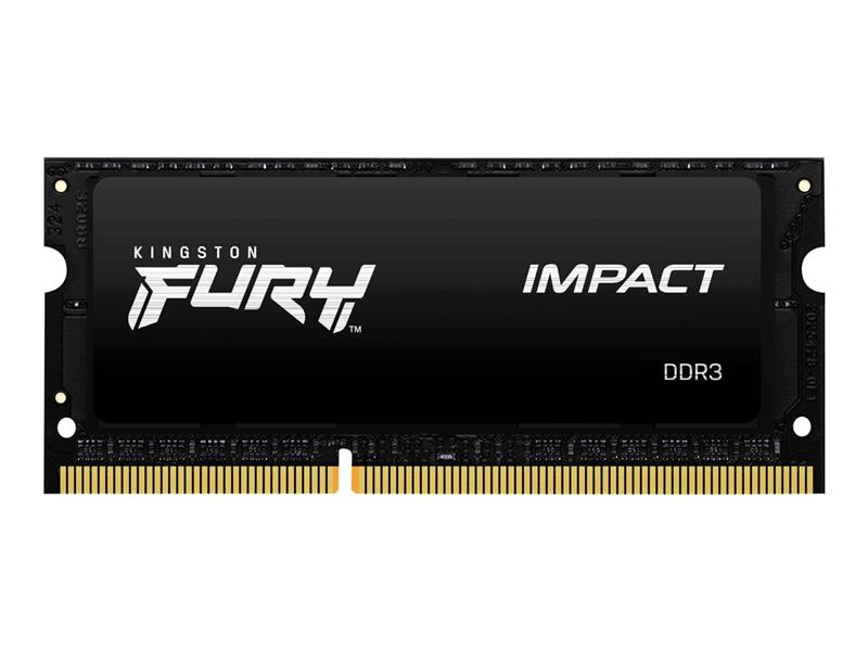 Kingston Technology geheugenmodule 16 GB 2 x 8 GB DDR3 1866 MHz