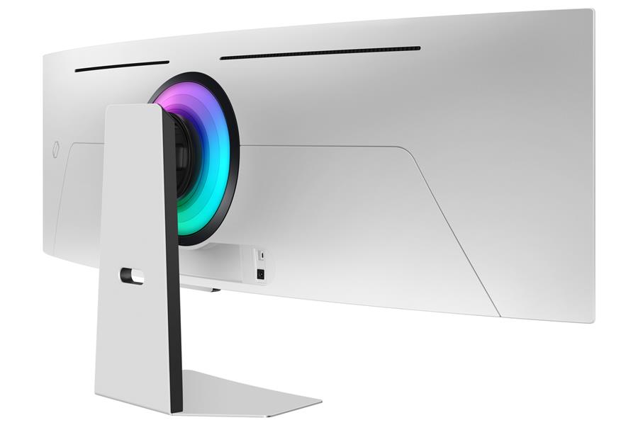 Samsung 49 Inch Odyssey OLED G9 G95SD DQHD 240Hz Gaming Monitor