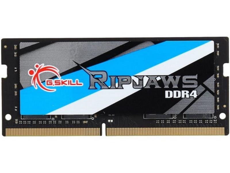 G.Skill Ripjaws SO-DIMM 4GB DDR4-2400Mhz geheugenmodule 1 x 4 GB