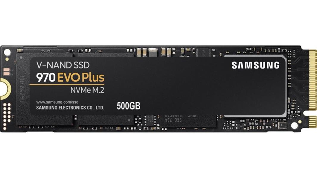 Samsung MZ-V7S500 M.2 500 GB PCI Express 3.0 V-NAND MLC NVMe