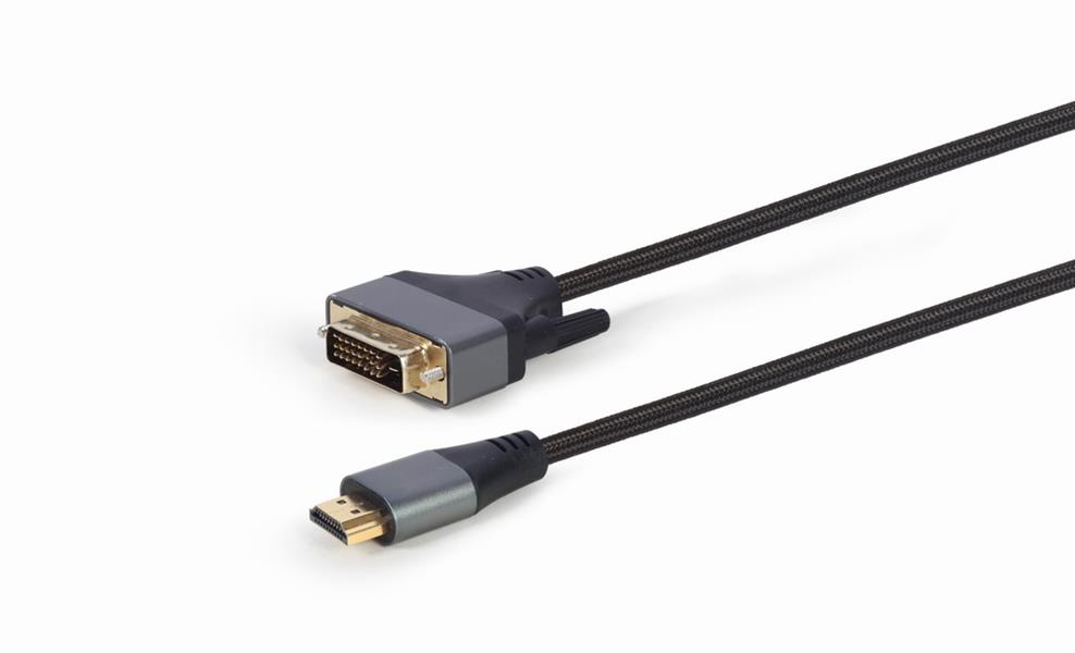 HDMI naar DVI-kabel Premium Series 1 8 m