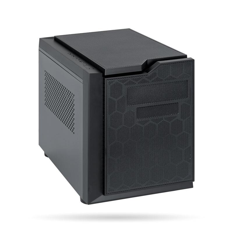 Chieftec Gamer Cube Black M-ATX Cube