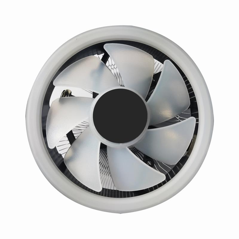 CPU koelventilator 12 4 cm 75 W 4 pin