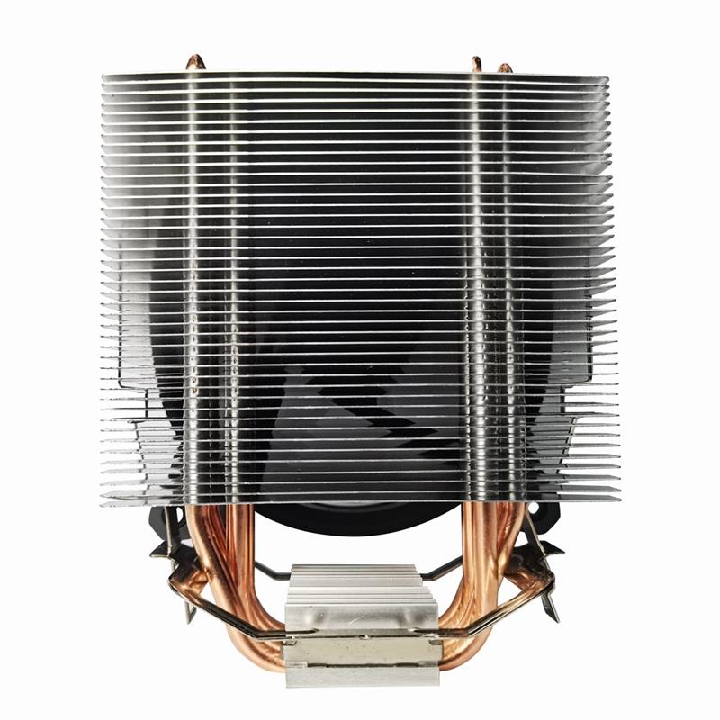 CPU koelventilator 12 cm 150 W 4 pin