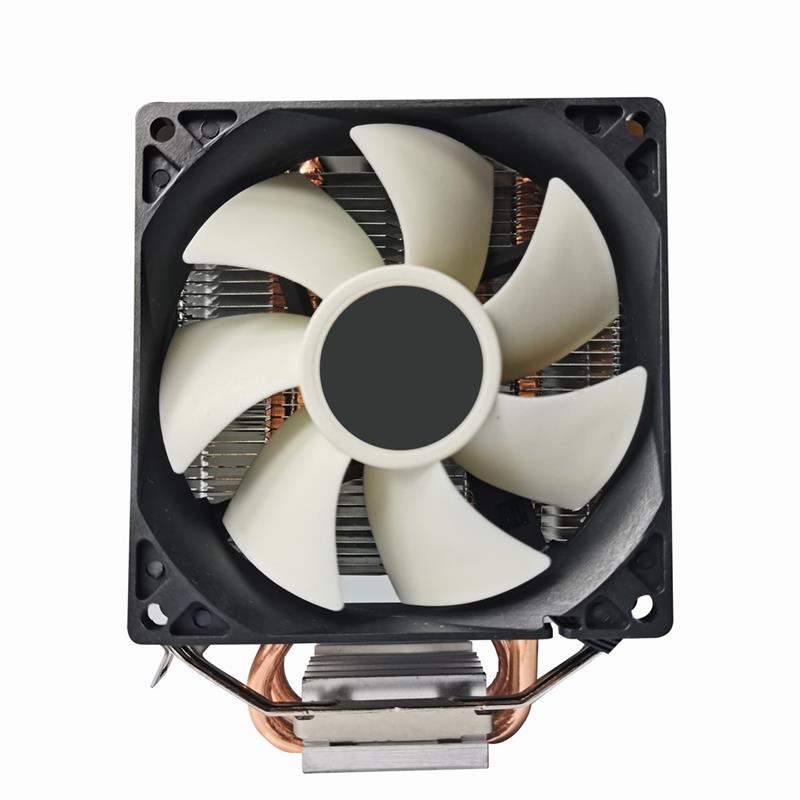 CPU koelventilator 9 cm 95 W 4 pin