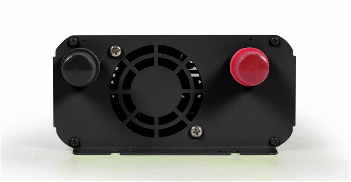 Energenie Omvormer voor in de auto 1200 W