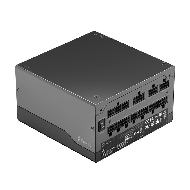 Fractal Design ION 2 Platinum 560W ATX EU Cord