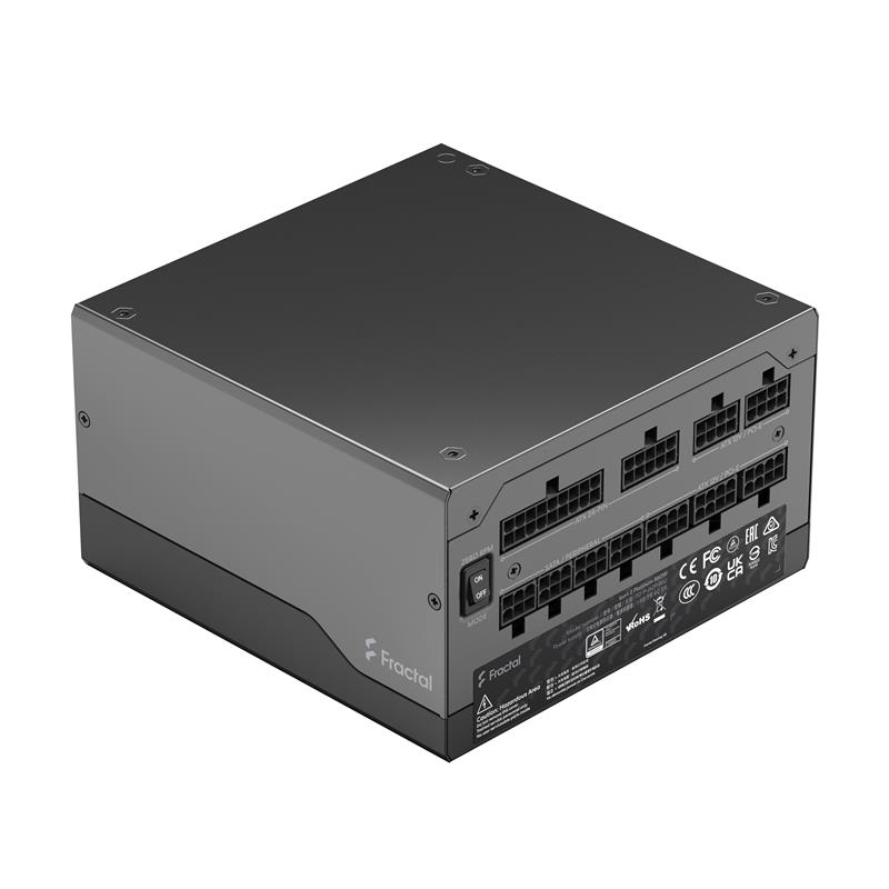 Fractal Design ION 2 Platinum 860W ATX EU Cord