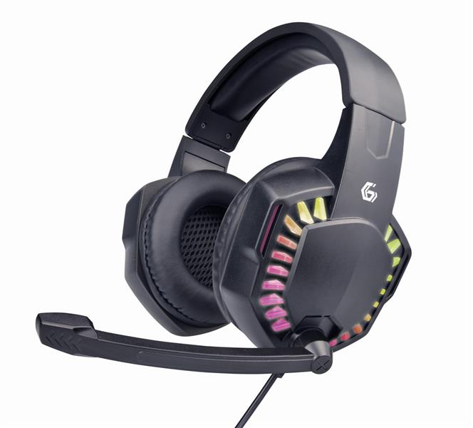 Gaming Headset met LED lichteffect