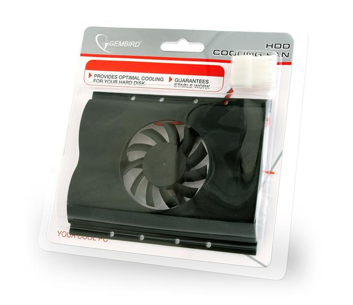 HDD cooling fan