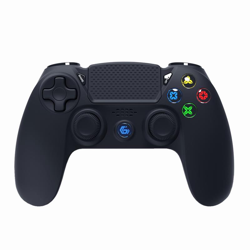 Draadloze game controller voor PlayStation 4 of PC