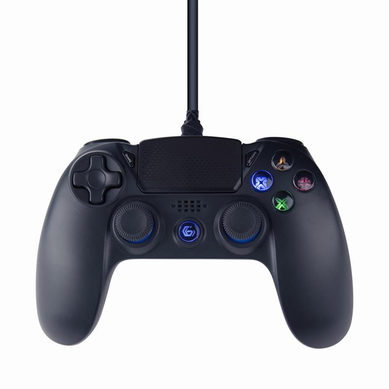 Bedrade game controller voor PlayStation 4 of PC