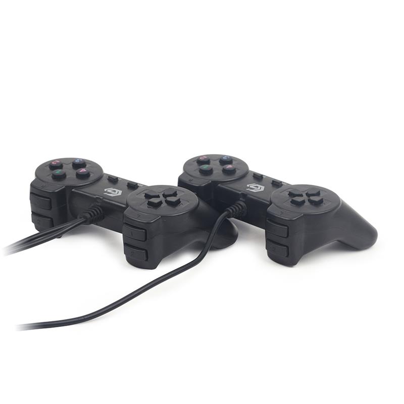 Dubbele USB gamepad