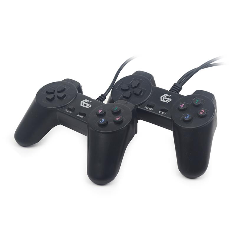 Dubbele USB gamepad