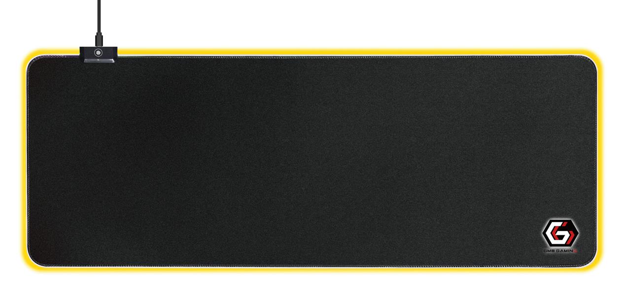 Gaming muismat met LED lichteffect