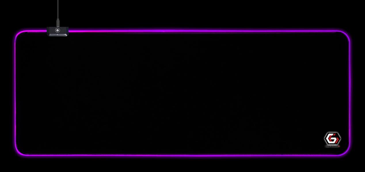 Gaming muismat met LED lichteffect