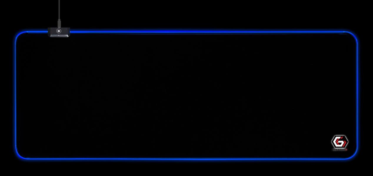 Gaming muismat met LED lichteffect