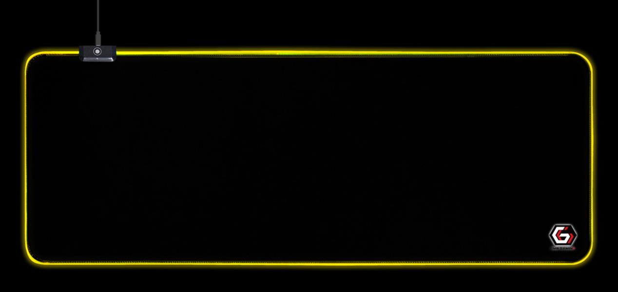 Gaming muismat met LED lichteffect