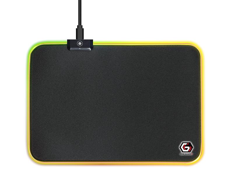 Gaming muismat met LED lichteffect