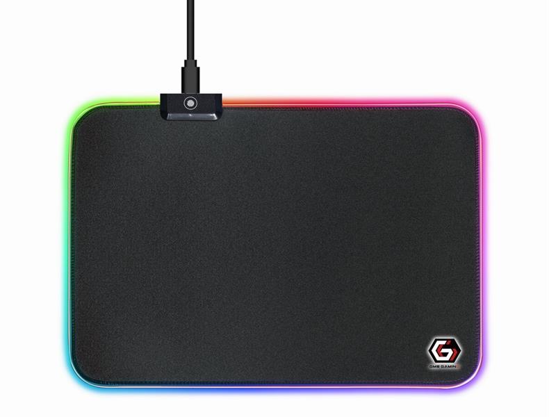 Gaming muismat met LED lichteffect