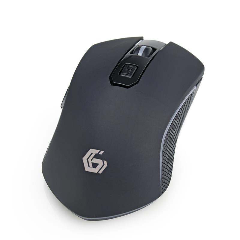 6-knops draadloze RGB gaming muis Firebolt oplaadbaar