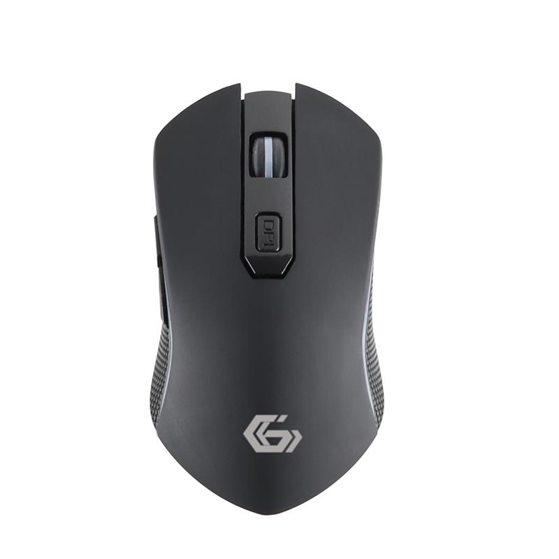 6-knops draadloze RGB gaming muis Firebolt oplaadbaar
