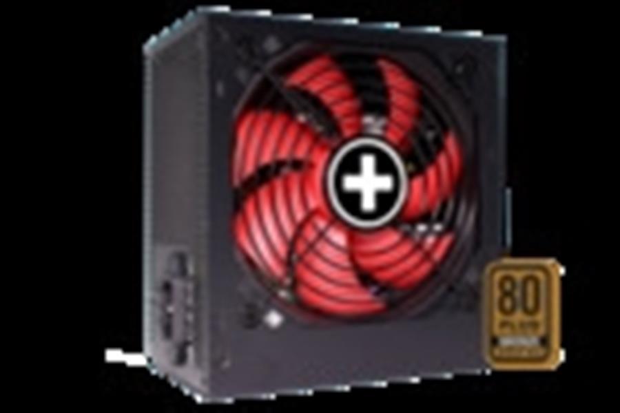 XILENCE GAMING Series 80 Bronze 550 Watt ATX PSU 140 mm Fan 2x PCIe 3 x PATA 6x SATA