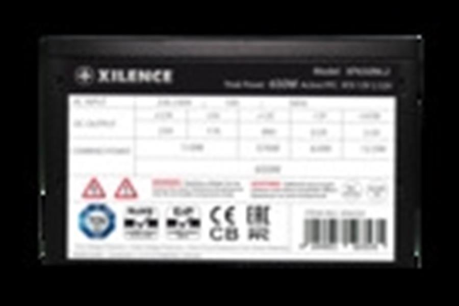 XILENCE Performance C 650W