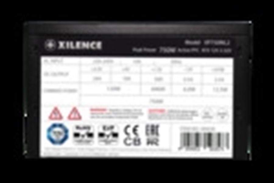 XILENCE Performance C 750W