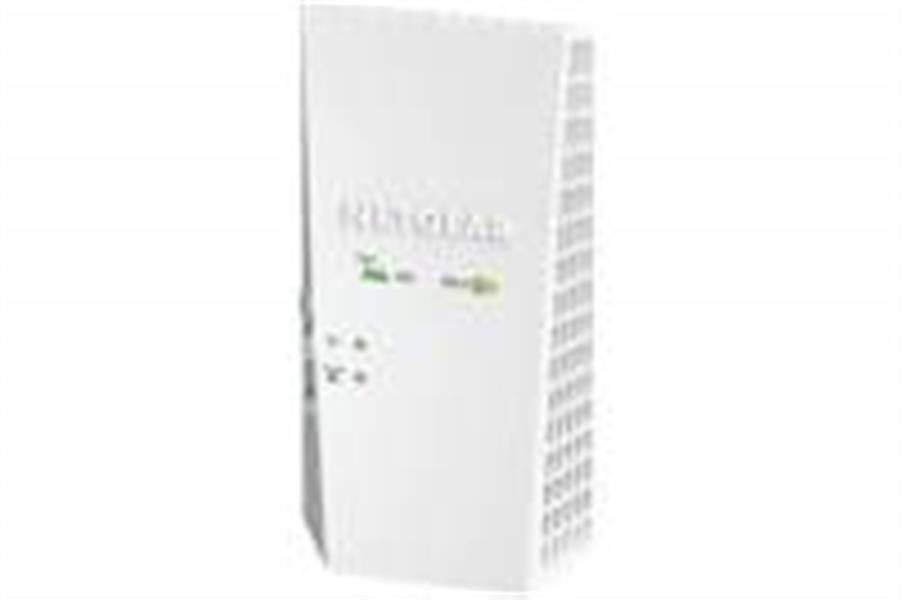 Netgear EX6250 Netwerkrepeater 10,100,1000 Mbit/s Wit