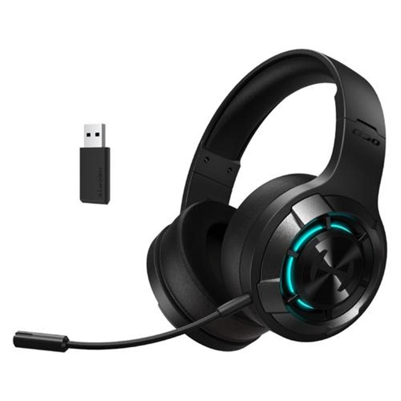 G30S Draadloze Game headset Zwart