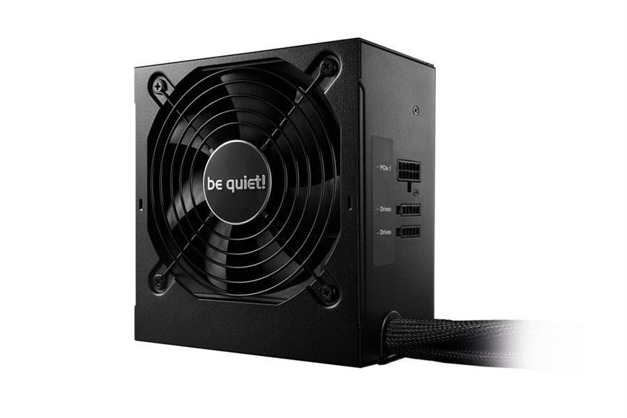 be quiet! System Power 9 | 400W CM power supply unit 20+4 pin ATX ATX Zwart