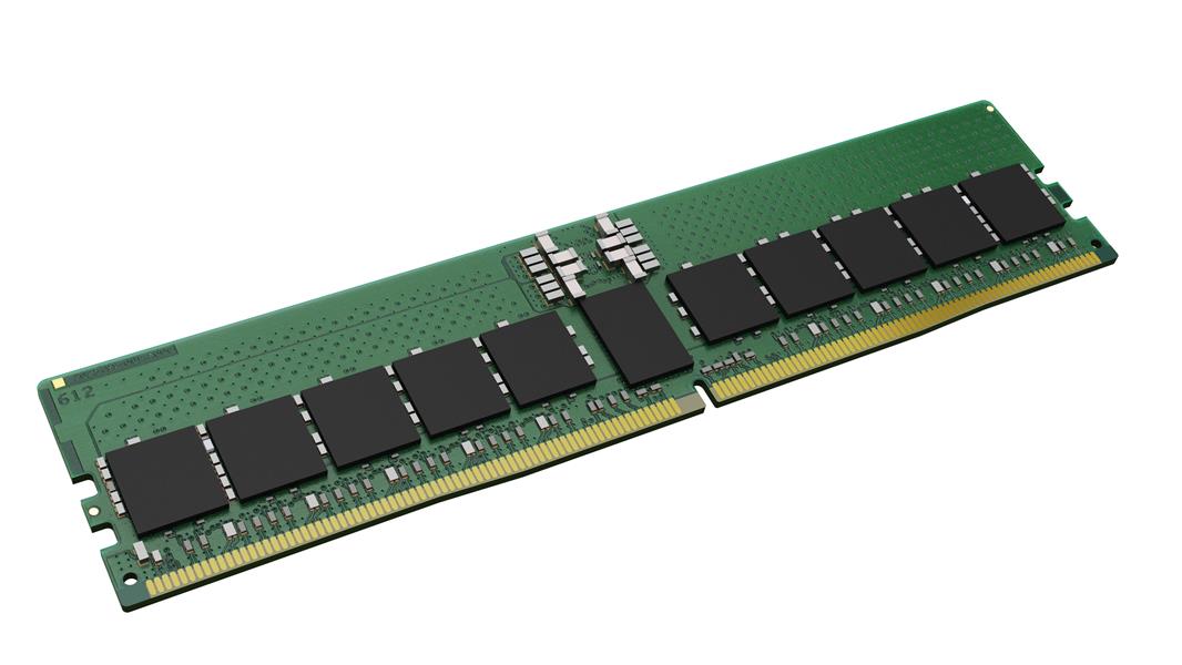 Kingston Technology KSM56R46BD8PMI-32MDI geheugenmodule 32 GB 1 x 32 GB DDR5 ECC