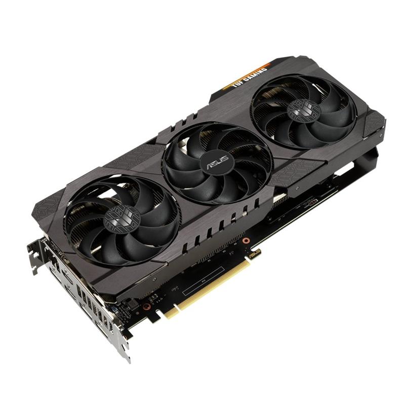 ASUS TUF Gaming TUF-RTX3070-O8G-V2-GAMING NVIDIA GeForce RTX 3070 8 GB GDDR6