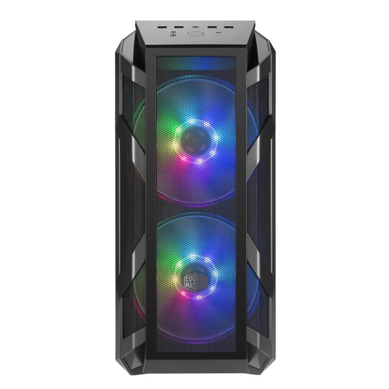 Cooler Master MasterCase H500M Midi Tower Grijs